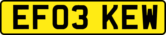 EF03KEW