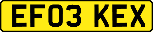 EF03KEX