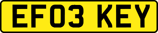 EF03KEY