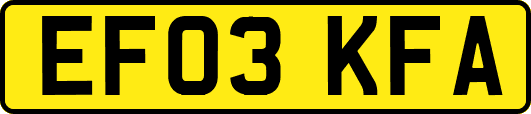EF03KFA