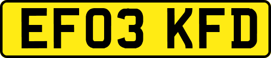 EF03KFD