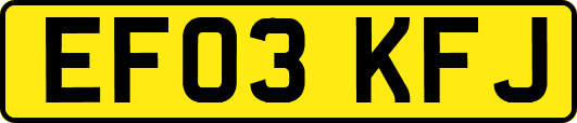 EF03KFJ