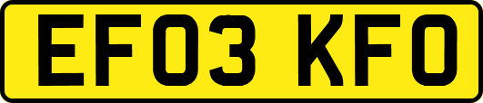 EF03KFO