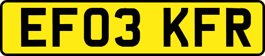 EF03KFR