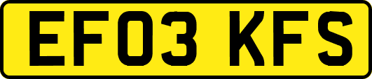 EF03KFS