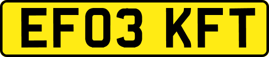 EF03KFT