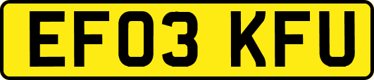 EF03KFU
