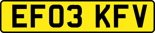EF03KFV