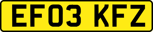 EF03KFZ