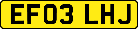 EF03LHJ