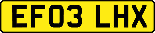 EF03LHX