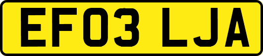 EF03LJA