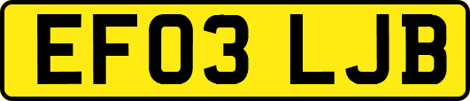 EF03LJB