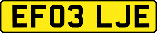 EF03LJE
