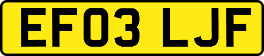 EF03LJF