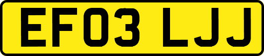 EF03LJJ