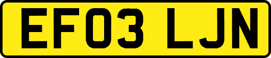 EF03LJN