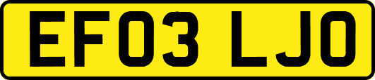 EF03LJO