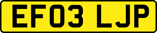 EF03LJP