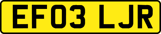 EF03LJR