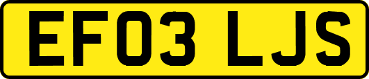EF03LJS