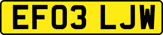 EF03LJW