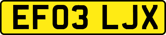 EF03LJX