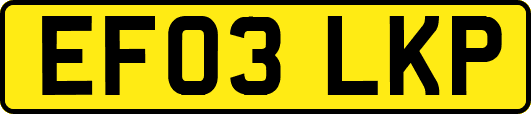EF03LKP