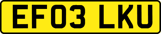 EF03LKU
