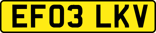 EF03LKV