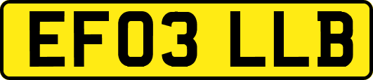 EF03LLB