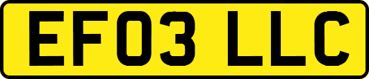 EF03LLC
