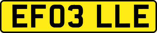 EF03LLE