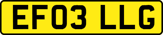 EF03LLG