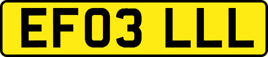EF03LLL