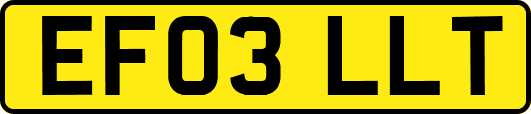 EF03LLT
