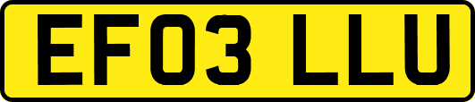 EF03LLU