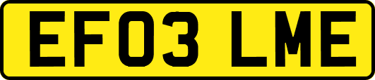 EF03LME