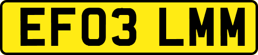 EF03LMM