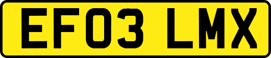 EF03LMX