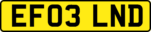 EF03LND