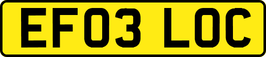 EF03LOC