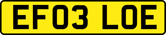EF03LOE