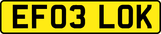 EF03LOK
