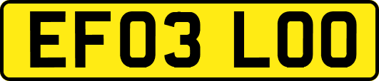 EF03LOO