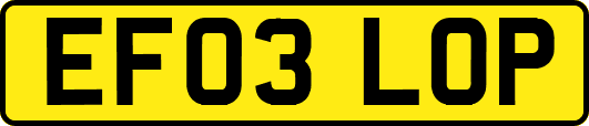 EF03LOP