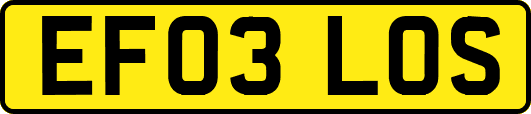 EF03LOS