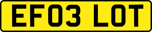 EF03LOT