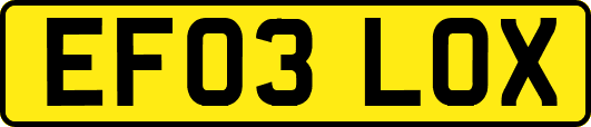EF03LOX