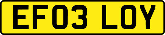 EF03LOY